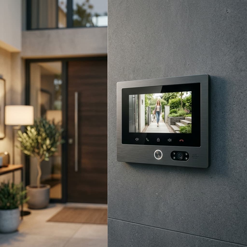 Installazione Videocitofoni Smart a Torino